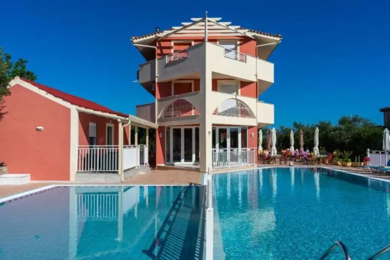 Zante Pantheon Hotel