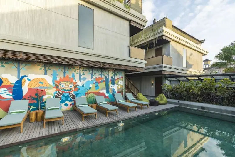 ARTOTEL Haniman Ubud - Bali