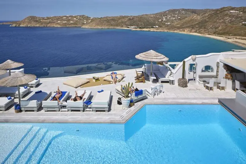 Smy Mykonos Suites & Villas