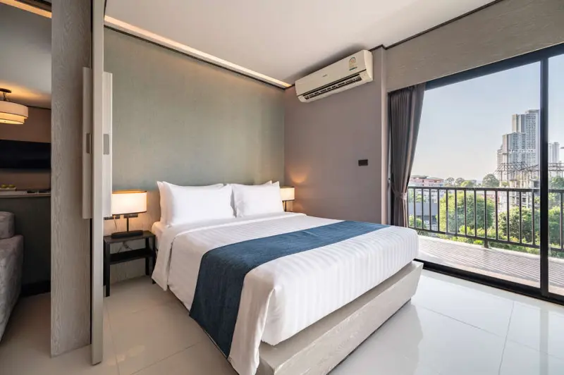 Manhattan Pattaya Hotel