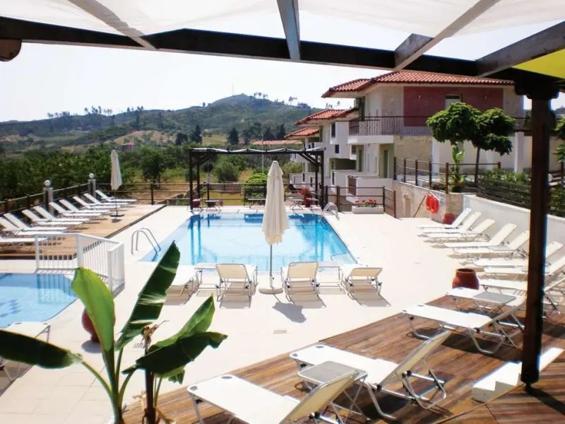 Ampelia Hotel Kassandra