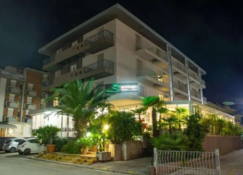 Hotel Santiago