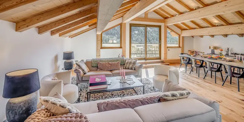Chalet l'Etoile d'argent