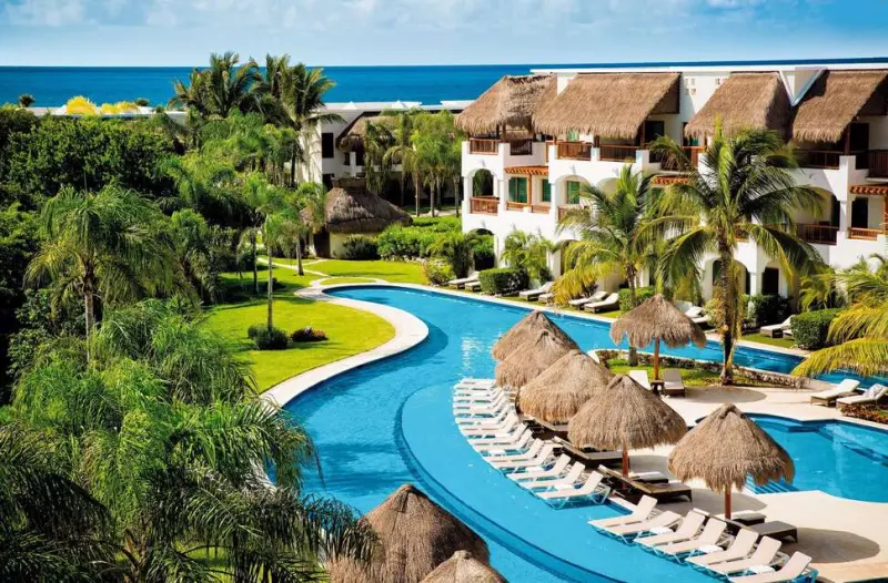 Valentin Imperial Riviera Maya