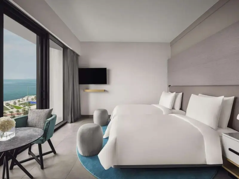 Mövenpick Resort Marjan Island