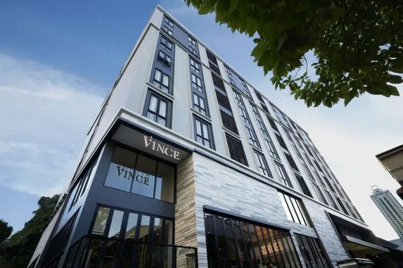 Vince Hotel Bangkok Pratunam