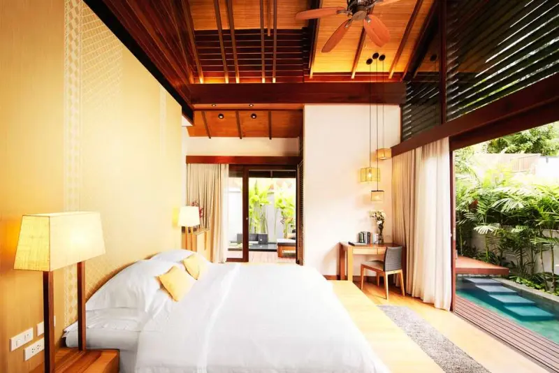 The Tubkaak Krabi Boutique Resort