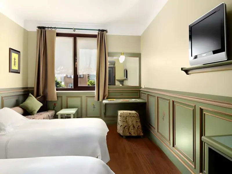 Armada Hotel, Istanbul