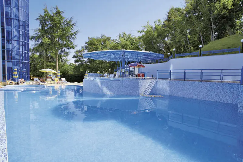 Aphrodite Hotel Golden Sands