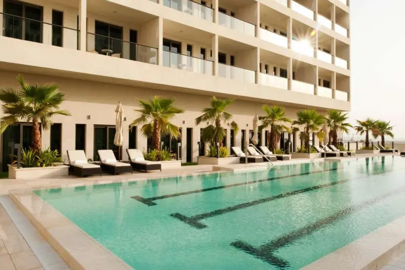 Staybridge Suites Abu Dhabi - Yas Island by IHG