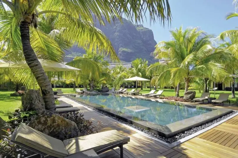 Dinarobin Beachcomber Golf Resort & Spa