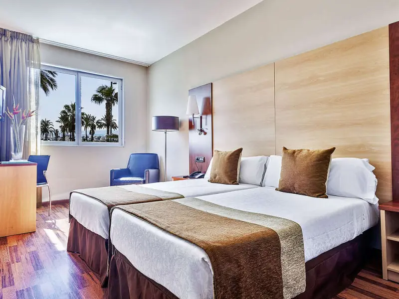 Hotel Best Front Maritim Barcelona