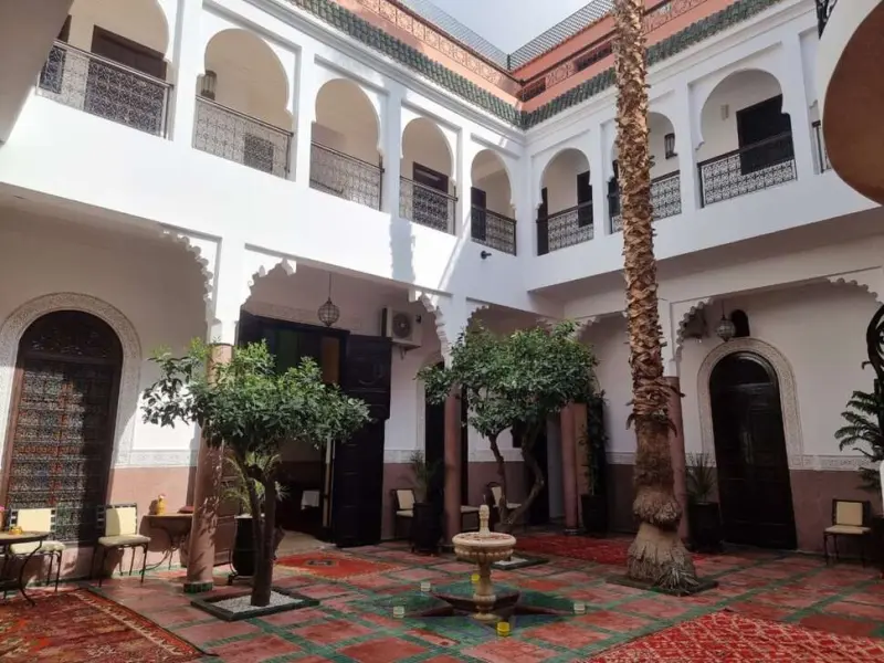 Riad dar nejma