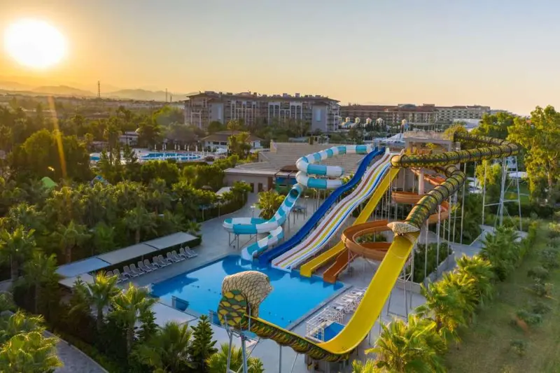 Sunmelia Beach Resort Hotel SPA