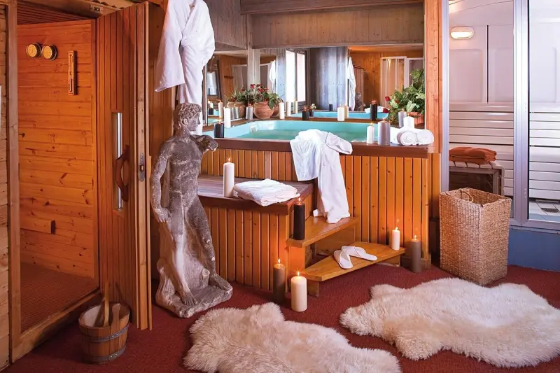 Hotel Le Sherpa