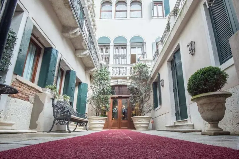 Hotel Ai Cavalieri