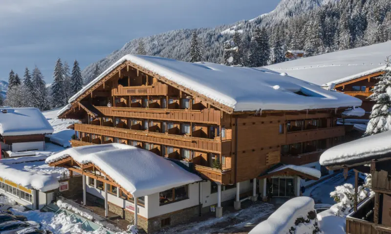 Hotel Alphof Alpbach