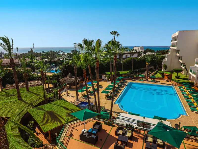 Hotel Argana