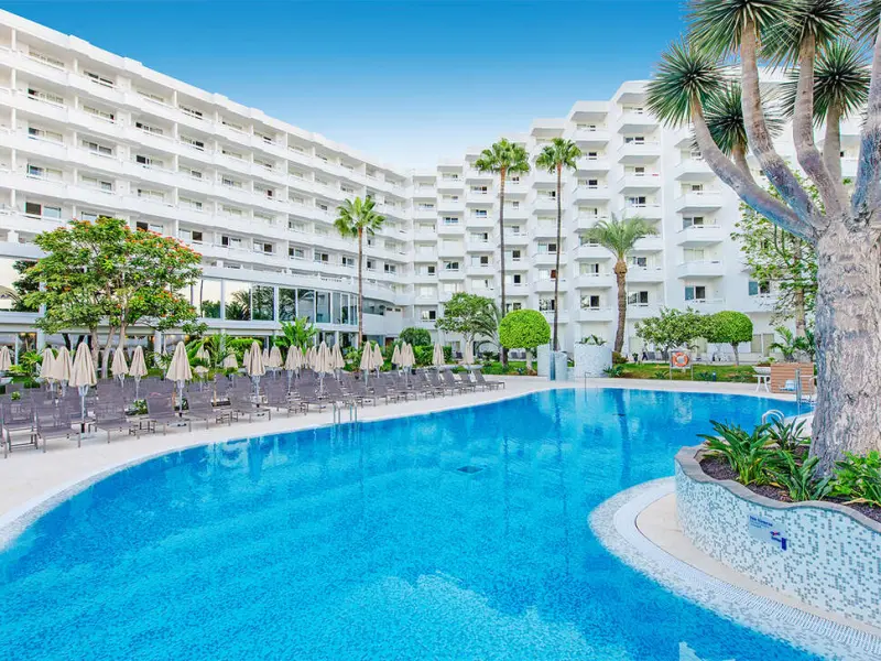 Spring Hotel Vulcano