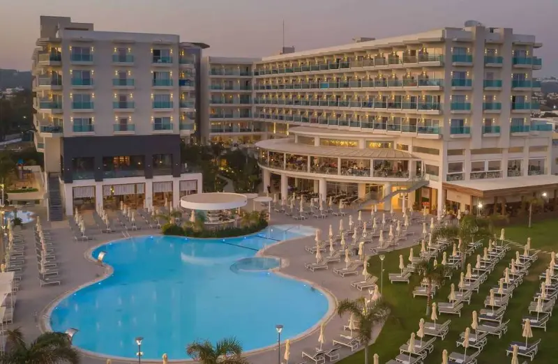NissiBlu Beach Resort