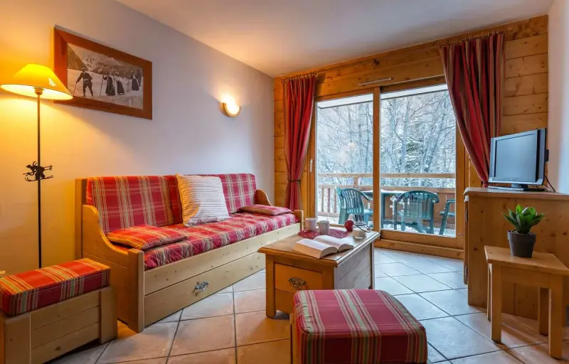 Lagrange Vacances - Le Hameau du Rocher Blanc