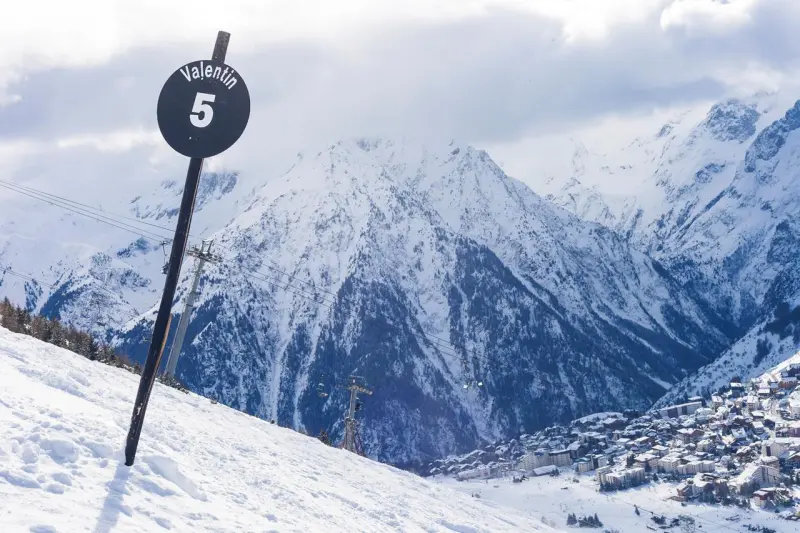 Apartment 52, Le Tyrol