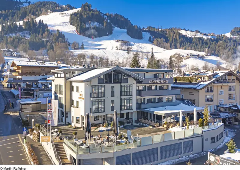 Aktivhotel Schweizerhof - Hotel & Restaurant