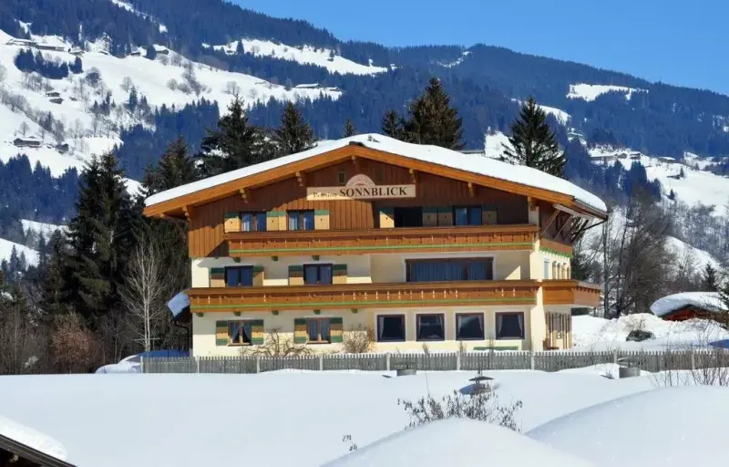 Pension Sonnblick Westendorf