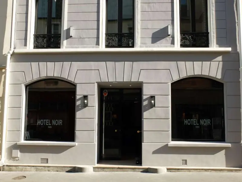 Hôtel Noir