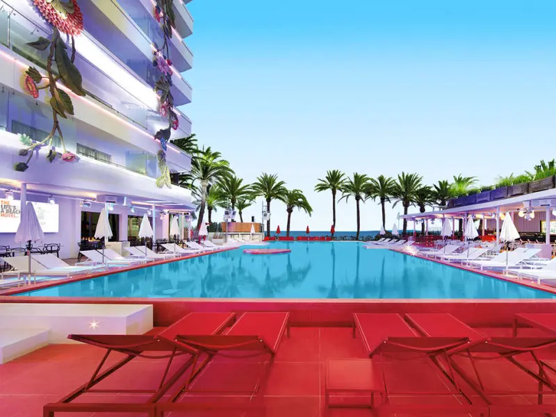The Unexpected Ibiza Hotel