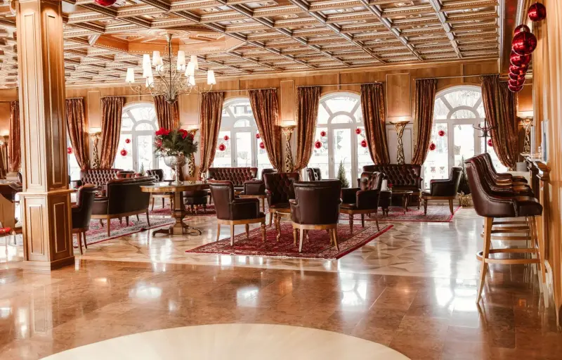 Grand Hotel Zell am See