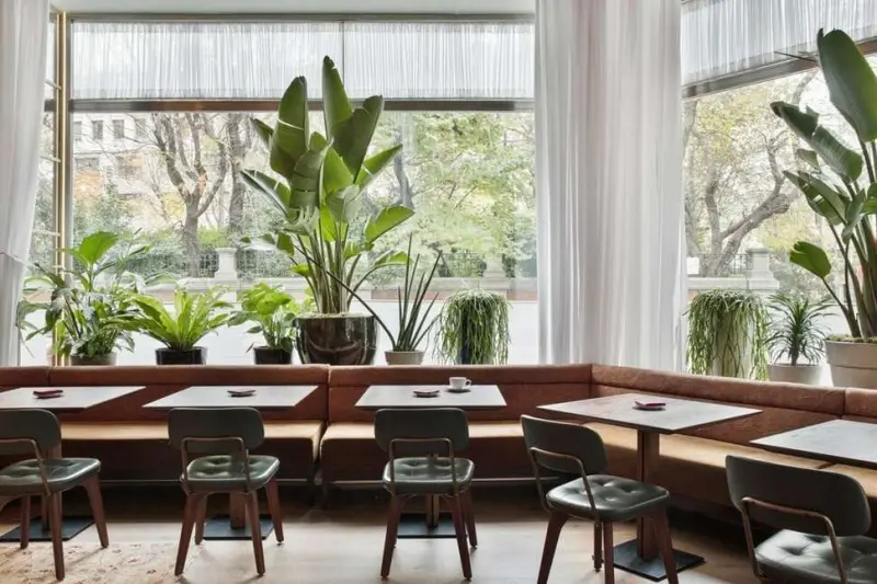 Hotel NH Collection Madrid Suecia