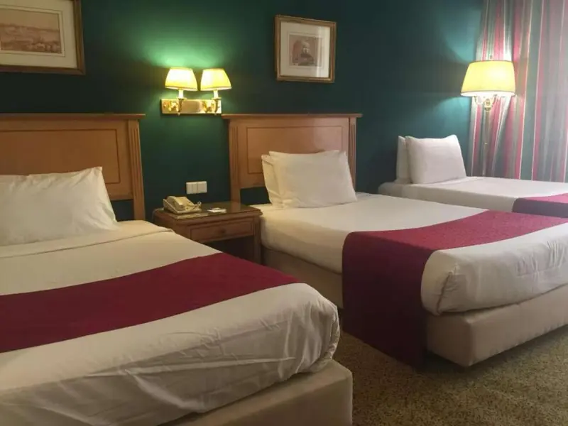 Amarante Pyramids Hotel