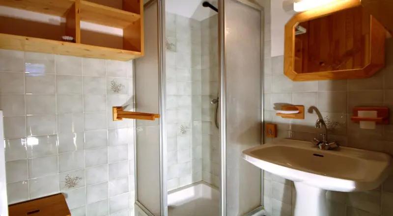 Résidence Le Chardonnet - Appartement à 200 m des psites avec belle vue MAE-3275