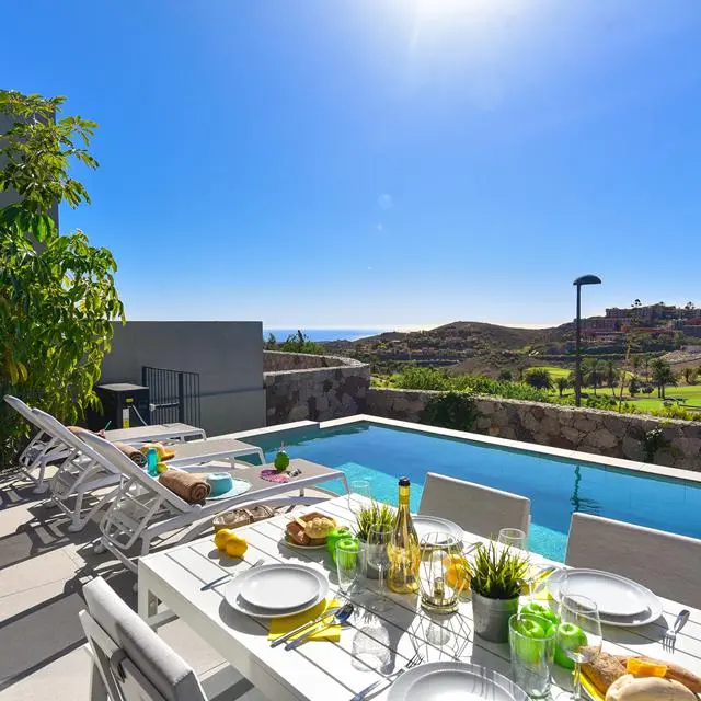 Las Yucas Villas