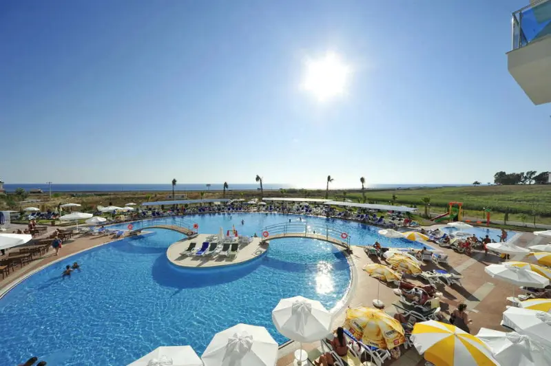 Cenger beach resort & spa hotel