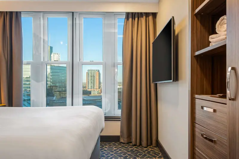 Roomzzz Manchester Victoria