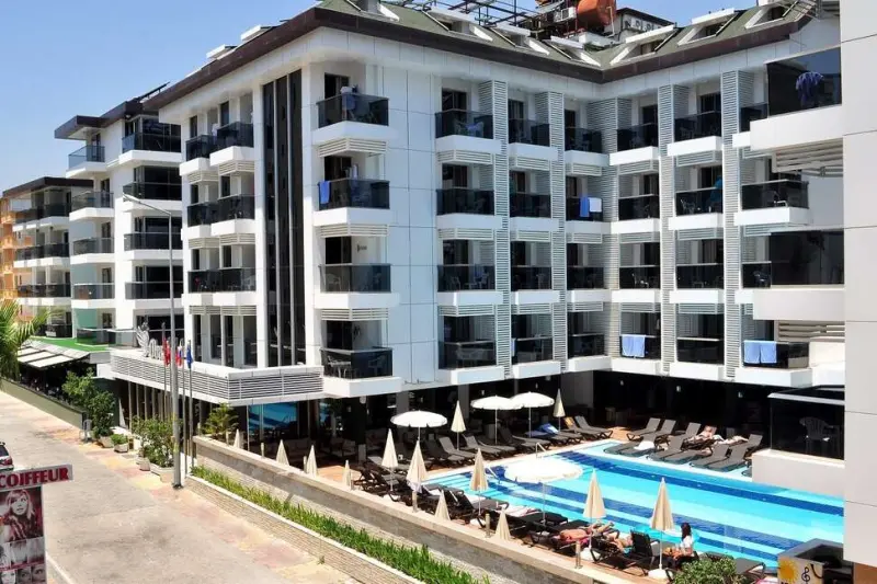 Oba Star Hotel