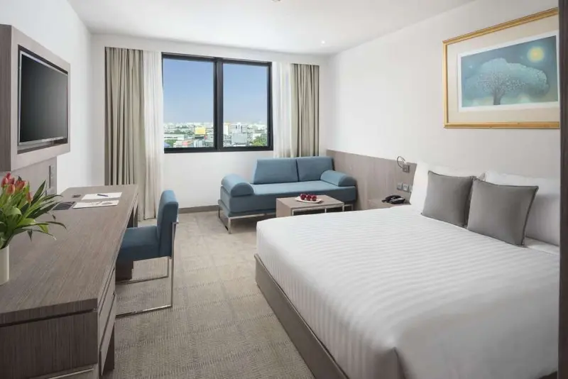 Novotel Bangkok Bangna