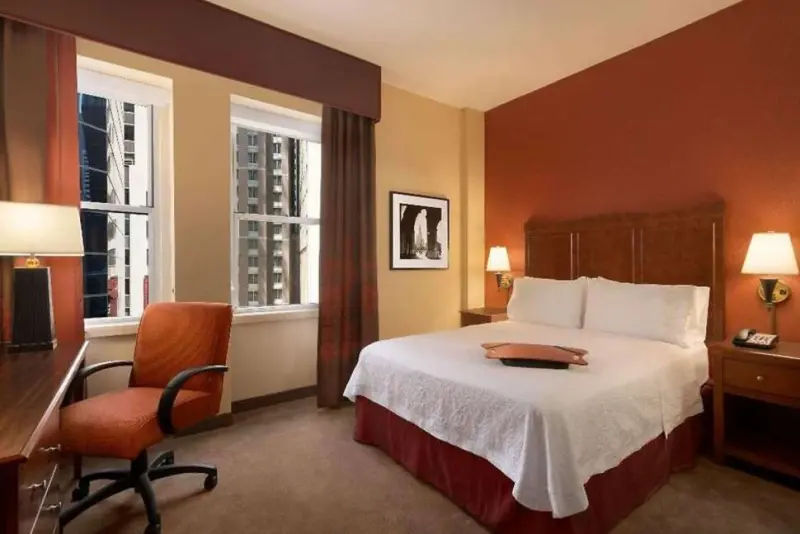 Hampton Inn Manhattan/Downtown-Financial District