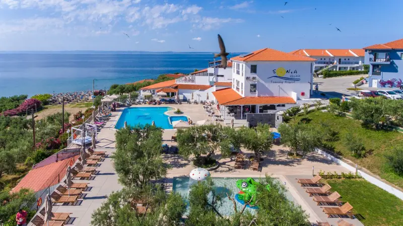 Hotel Sonia Resort