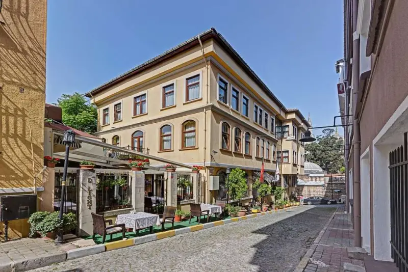 Arena Hotel Istanbul - Special Class