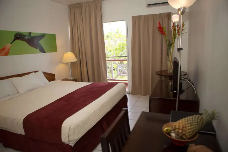 1,2 Torarica Eco Resort Inn