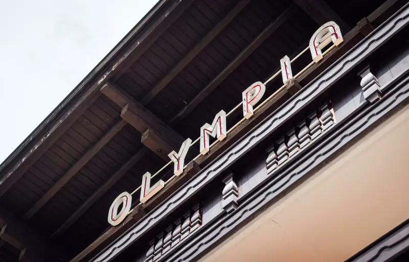 Hotel Olympia