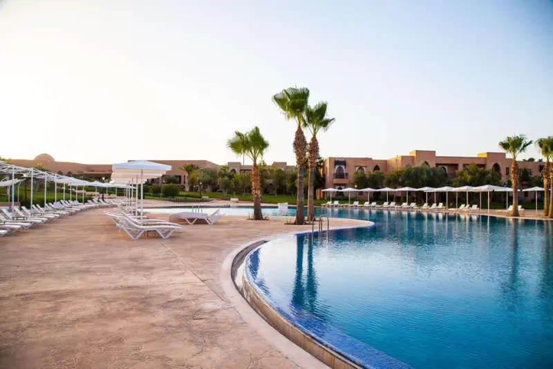 Marrakech Ryads Parc & Spa
