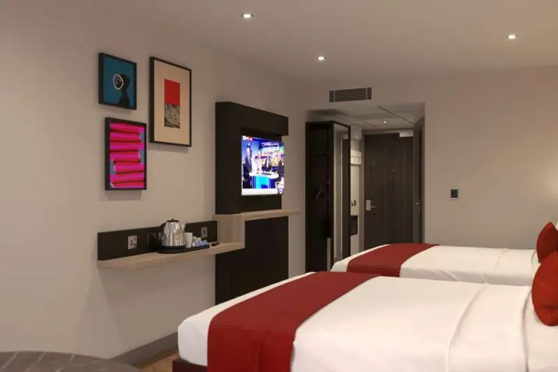 Maldron Hotel Finsbury Park