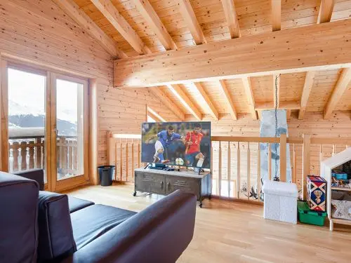 Chalet Paradis des 4 Vallées