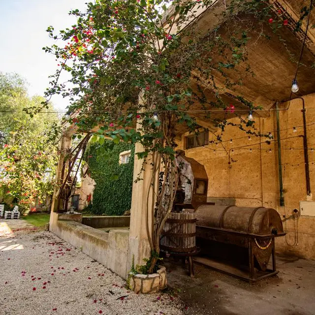 Masseria Baroni Nuovi