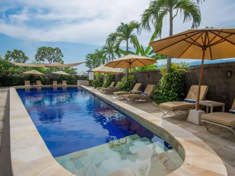 The Lovina Bali Resort