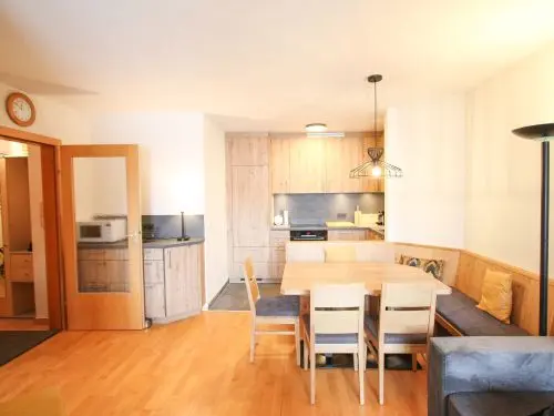 Holiday Apartment "Am Dorfplatz 77 - Top 25, Königsleiten"